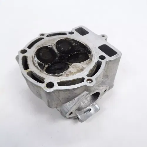 00 Husaberg FX600e FX 600 Engine Cylinder Head Assembly w/ Valves [DA]