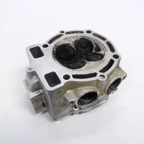 00 Husaberg FX600e FX 600 Engine Cylinder Head Assembly w/ Valves [DA]