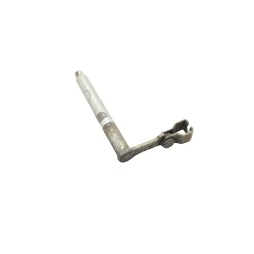 2005 - 2007 SUZUKI RMZ450 Clutch Actuator Pull Arm Perch Linkage SILVER