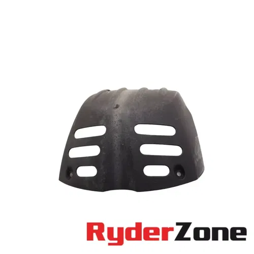 2008 - 2018 KAWASAKI KLR650 SKID PLATE ENGINE GUARD LOWER BLACK STOCK