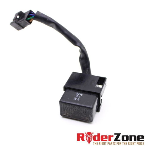 2008 2009 SUZUKI GSXR600 GSXR750 FUEL PUMP RELAY TURN SIGNAL FLASHER STOCK FUSE