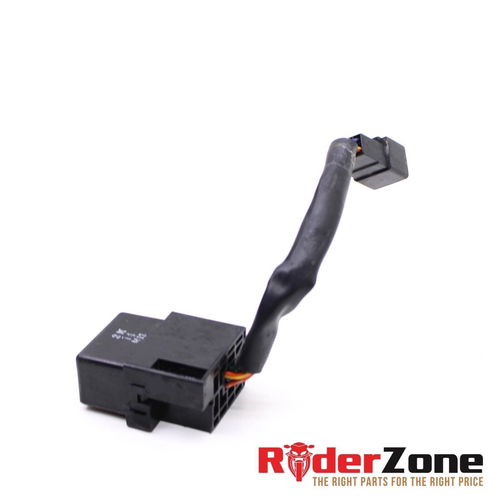 2008 2009 SUZUKI GSXR600 GSXR750 FUEL PUMP RELAY TURN SIGNAL FLASHER STOCK FUSE