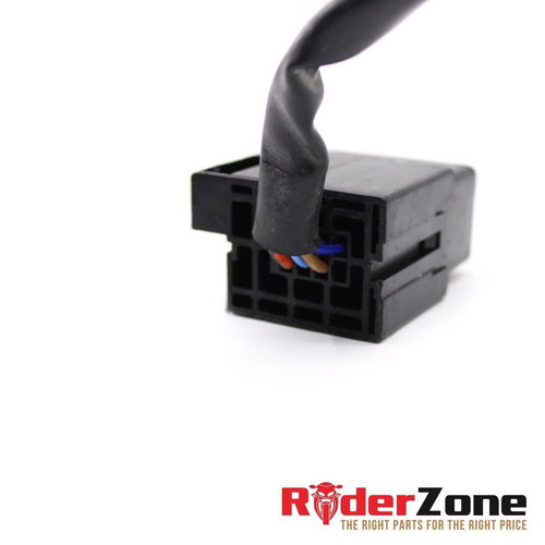 2008 2009 SUZUKI GSXR600 GSXR750 FUEL PUMP RELAY TURN SIGNAL FLASHER STOCK FUSE