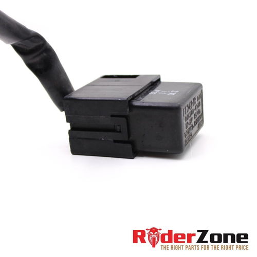 2008 2009 SUZUKI GSXR600 GSXR750 FUEL PUMP RELAY TURN SIGNAL FLASHER STOCK FUSE