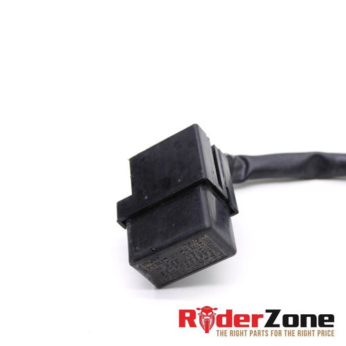 2008 2009 SUZUKI GSXR600 GSXR750 FUEL PUMP RELAY TURN SIGNAL FLASHER STOCK FUSE