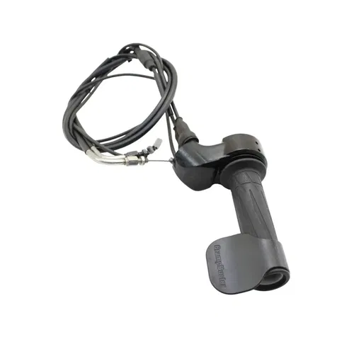 2014 - 2016 YAMAHA FZ09 THROTTLE CABLE LINE HOUSING GUIDE STOCK