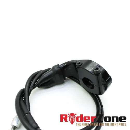 2015 - 2019 YAMAHA YZF R1 THROTTLE CABLE LINE BODY HOUSING GUIDE TUBE GOOD LINES