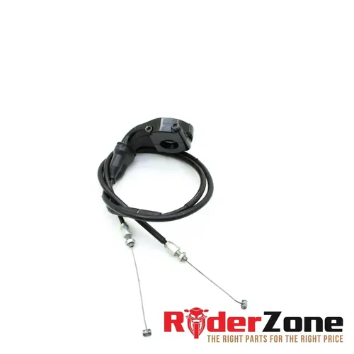 2015 - 2019 YAMAHA YZF R1 THROTTLE CABLE LINE BODY HOUSING GUIDE TUBE GOOD LINES
