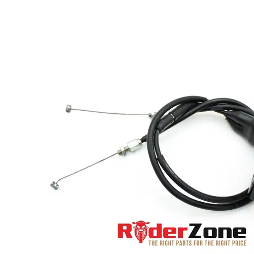 2015 - 2019 YAMAHA YZF R1 THROTTLE CABLE LINE BODY HOUSING GUIDE TUBE GOOD LINES