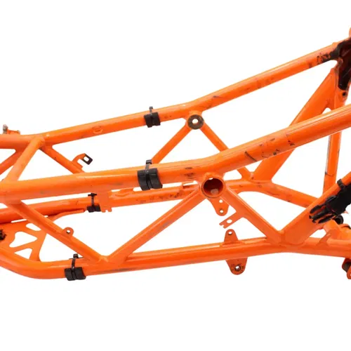Cadre Châssis KTM 1290 SUPER ADVENTURE R Orange Principal De 2017 À 2019