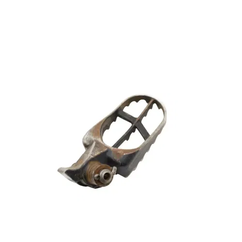 OEM YAMAHA YZ85 YZ125 YZ250 WR250 Left Right Foot Pegs Rests Assembly