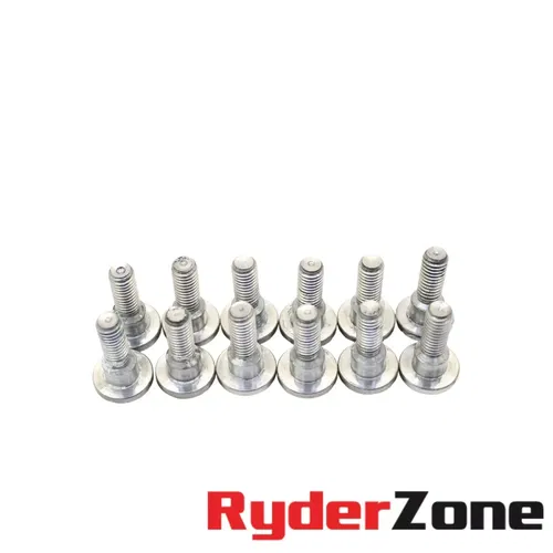 2008 - 2022 SUZUKI GSXR600 GSXR750 FRONT BRAKE ROTOR BOLTS DISC HARDWARE SCREW