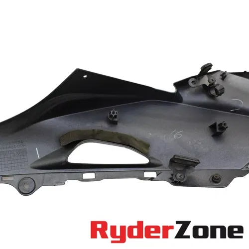 2016-2020 KAWASAKI ZX-10R LEFT MID FAIRING SIDE BODYWORK STOCK 55028-0574