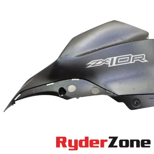 2016-2020 KAWASAKI ZX-10R LEFT MID FAIRING SIDE BODYWORK STOCK 55028-0574