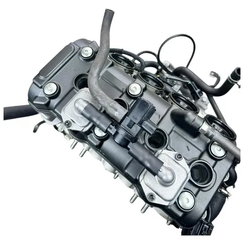 2019 - 2023 KAWASAKI NINJA ZX6R ENGINE BLOCK MOTOR RUNS EXCELLENT *2023 MOTOR*