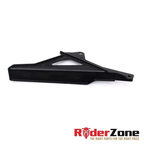 2015 - 2018 APRILIA TUONO V4 CHAIN GUARD REAR BACK DRIVE COVER SHIELD BLACK