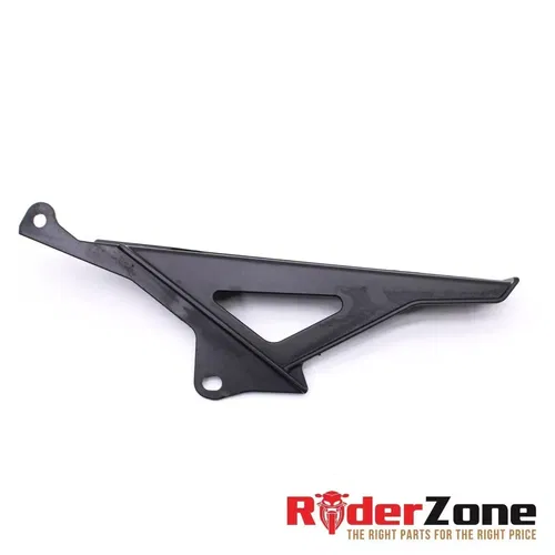 2015 - 2018 APRILIA TUONO V4 CHAIN GUARD REAR BACK DRIVE COVER SHIELD BLACK