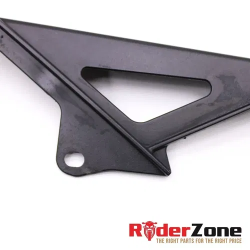 2015 - 2018 APRILIA TUONO V4 CHAIN GUARD REAR BACK DRIVE COVER SHIELD BLACK