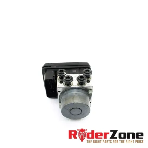 2017 - 2020 YAMAHA YZF R6 ABS PUMP HYDRAULIC UNIT MODULE BRAKE ELECTRIC