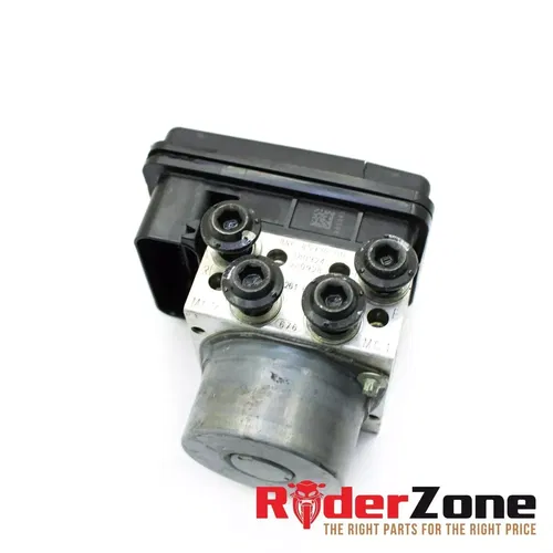 2017 - 2020 YAMAHA YZF R6 ABS PUMP HYDRAULIC UNIT MODULE BRAKE ELECTRIC