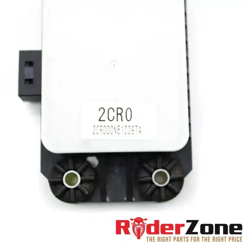 2015 -19 YAMAHA YZF R1 R1S IMU TRACTION UNIT CONTROLLER COMPUTER INERIAL MEASURE