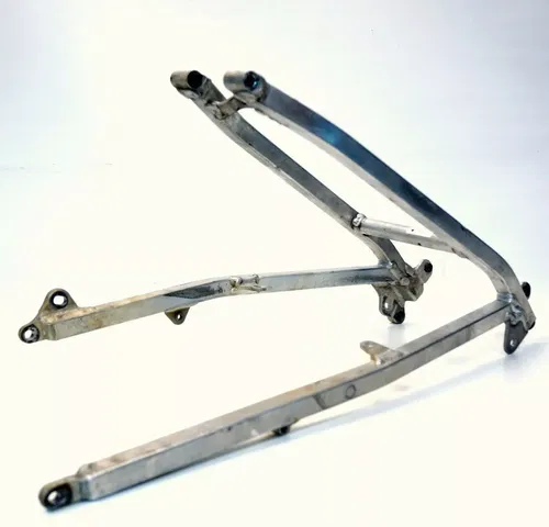 04 Yamaha YZ250F YZ450F YZ 250F 450F Sub Frame Chassis Seat Rail #1 [LG]