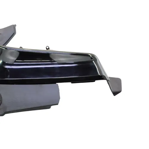 2020 - 2024 DUCATI PANIGALE V2 LH DUCT FAIRING PANEL BLACK PLASTIC