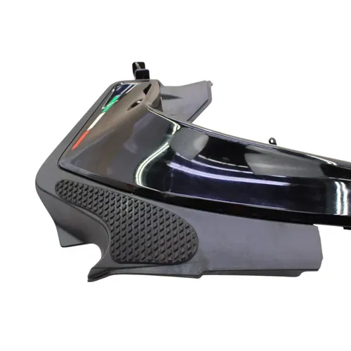 2020 - 2024 DUCATI PANIGALE V2 LH DUCT FAIRING PANEL BLACK PLASTIC