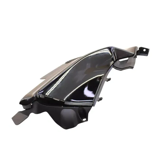 2020 - 2024 DUCATI PANIGALE V2 LH DUCT FAIRING PANEL BLACK PLASTIC