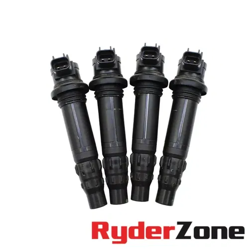 2021 - 2024 KAWASAKI NINJA ZX10R IGNITION COILS SPARK PLUG CAPS COIL 21171-0756