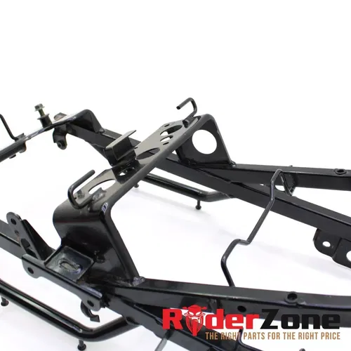 1999 - 2002 SUZUKI SV650 REAR SUBFRAME BACK SUB FRAME BLACK STRAIGHT