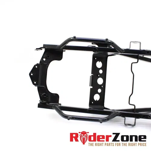 1999 - 2002 SUZUKI SV650 REAR SUBFRAME BACK SUB FRAME BLACK STRAIGHT