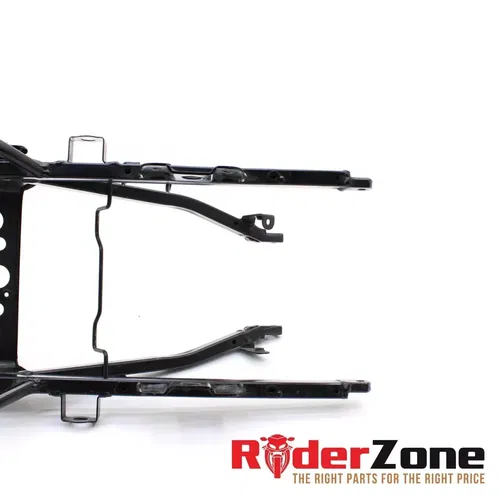 1999 - 2002 SUZUKI SV650 REAR SUBFRAME BACK SUB FRAME BLACK STRAIGHT