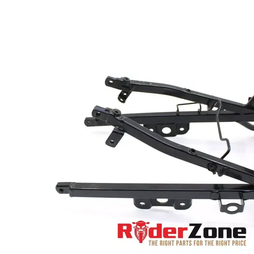 1999 - 2002 SUZUKI SV650 REAR SUBFRAME BACK SUB FRAME BLACK STRAIGHT