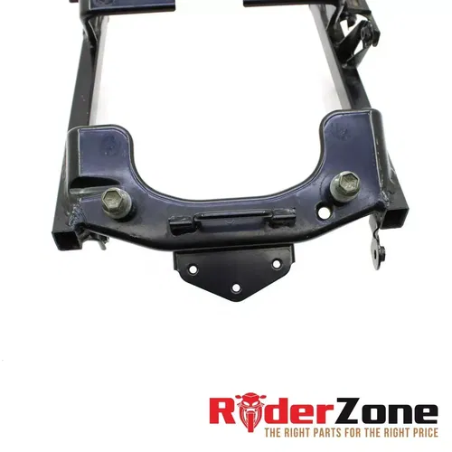 1999 - 2002 SUZUKI SV650 REAR SUBFRAME BACK SUB FRAME BLACK STRAIGHT