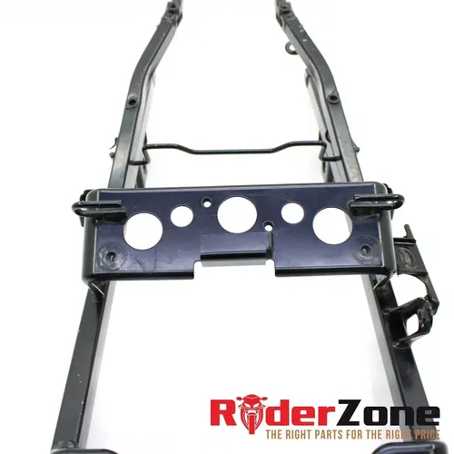 1999 - 2002 SUZUKI SV650 REAR SUBFRAME BACK SUB FRAME BLACK STRAIGHT