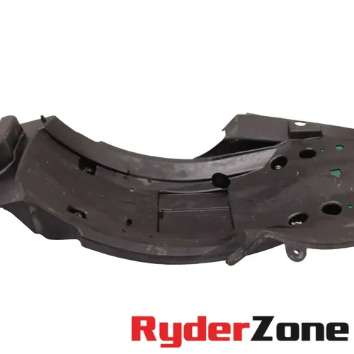 2006 - 2011 KAWASAKI NINJA ZX14 BATTERY TRAY REAR BACK TAIL UNDERTAIL PLASTIC