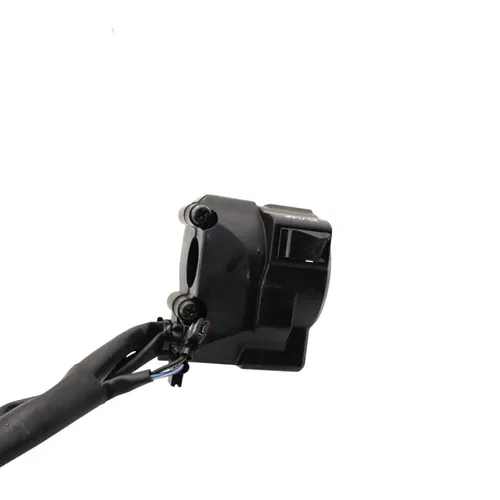 2020 - 2024 YAMAHA YZF R1 R1M LEFT CONTROL HEADLIGHT SWITCH ELECTRICAL *DAMAGED*