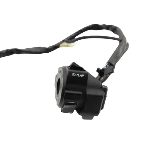 2020 - 2024 YAMAHA YZF R1 R1M LEFT CONTROL HEADLIGHT SWITCH ELECTRICAL *DAMAGED*