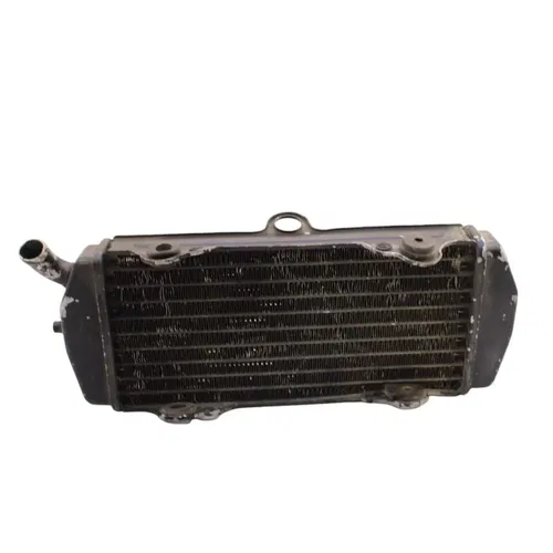 1992 KTM 300 EXC RADIATOR COOLING SYSTEM BLACK
