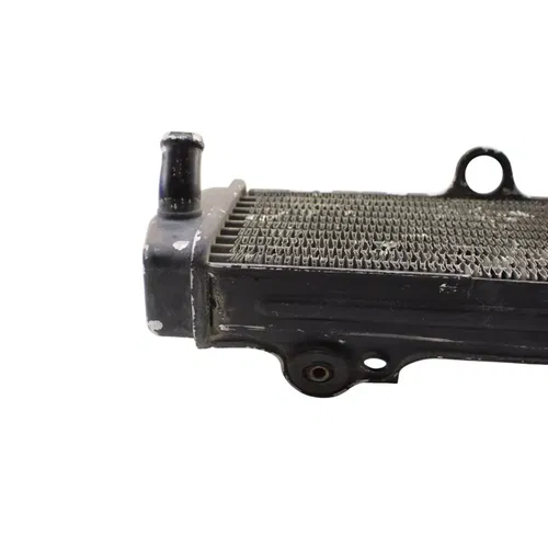 1992 KTM 300 EXC RADIATOR COOLING SYSTEM BLACK