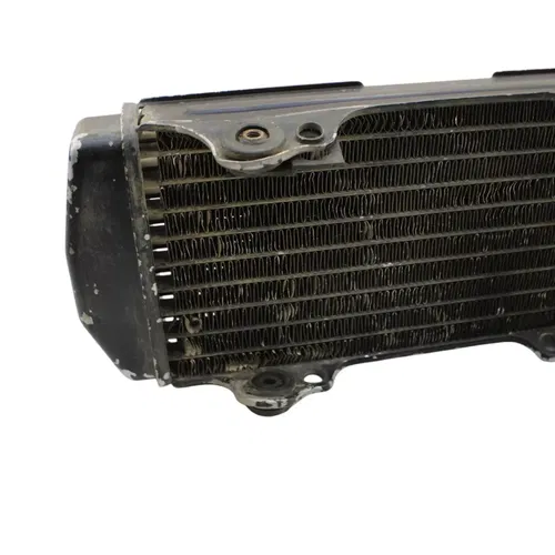 1992 KTM 300 EXC RADIATOR COOLING SYSTEM BLACK