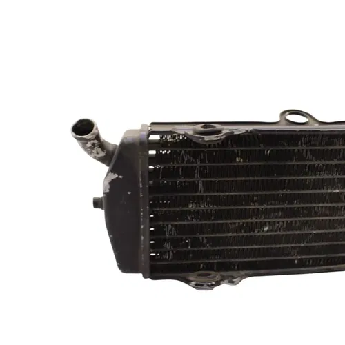 1992 KTM 300 EXC RADIATOR COOLING SYSTEM BLACK