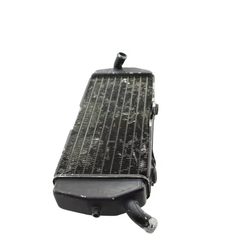 1992 KTM 300 EXC RADIATOR COOLING SYSTEM BLACK