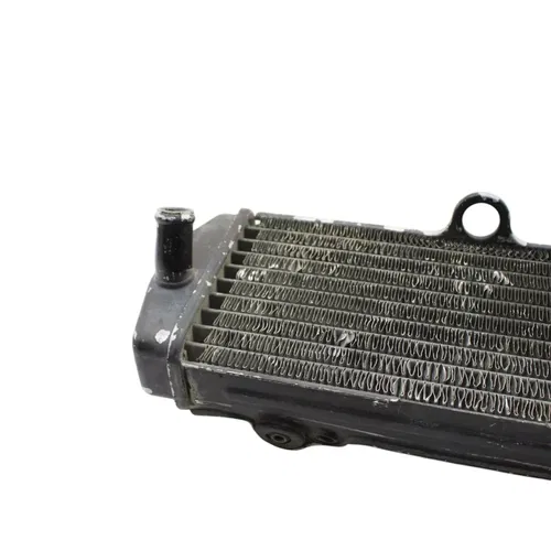 1992 KTM 300 EXC RADIATOR COOLING SYSTEM BLACK