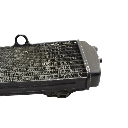1992 KTM 300 EXC RADIATOR COOLING SYSTEM BLACK