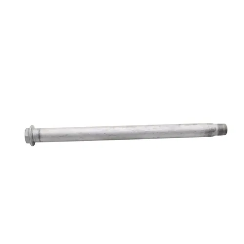 2008 - 2011 HONDA CBR1000RR REAR SWING ARM PIVOT BOLT STRAIGHT SILVER OEM