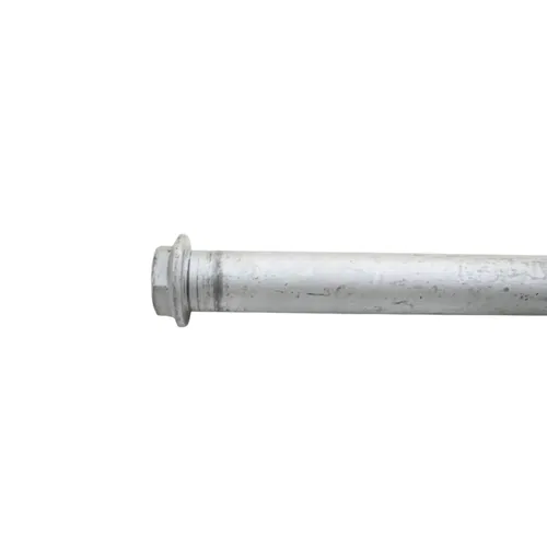 2008 - 2011 HONDA CBR1000RR REAR SWING ARM PIVOT BOLT STRAIGHT SILVER OEM