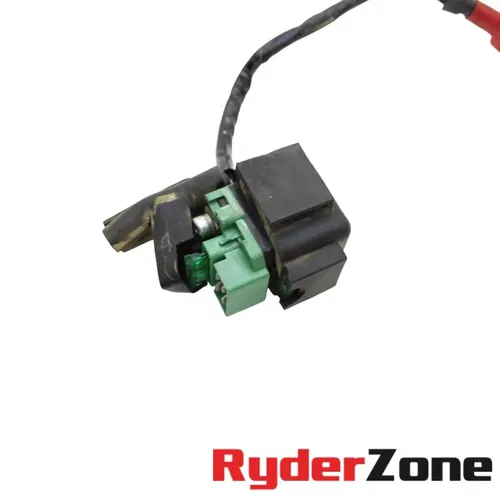 2013 - 2016 HONDA CRF250L STARTER RELAY MAGNETIC SWITCH SOLENOID ELECTRICAL OEM