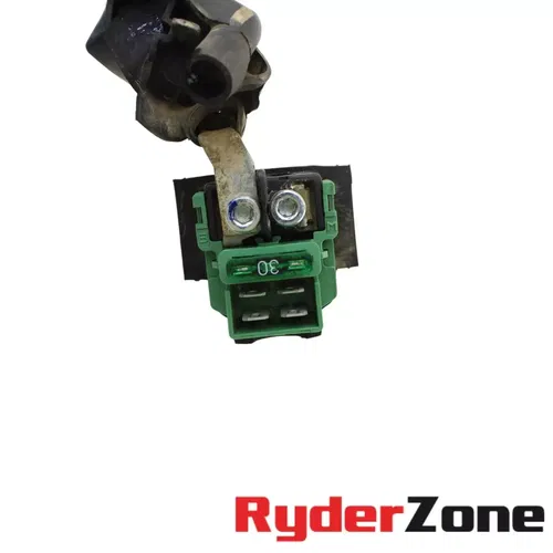 2013 - 2016 HONDA CRF250L STARTER RELAY MAGNETIC SWITCH SOLENOID ELECTRICAL OEM